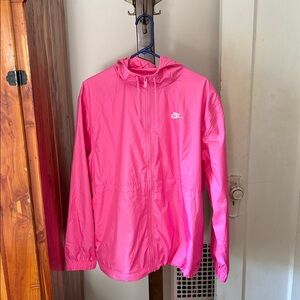 Nike Sportswear Essential Repel Jacket Pink DM6179-684 XL